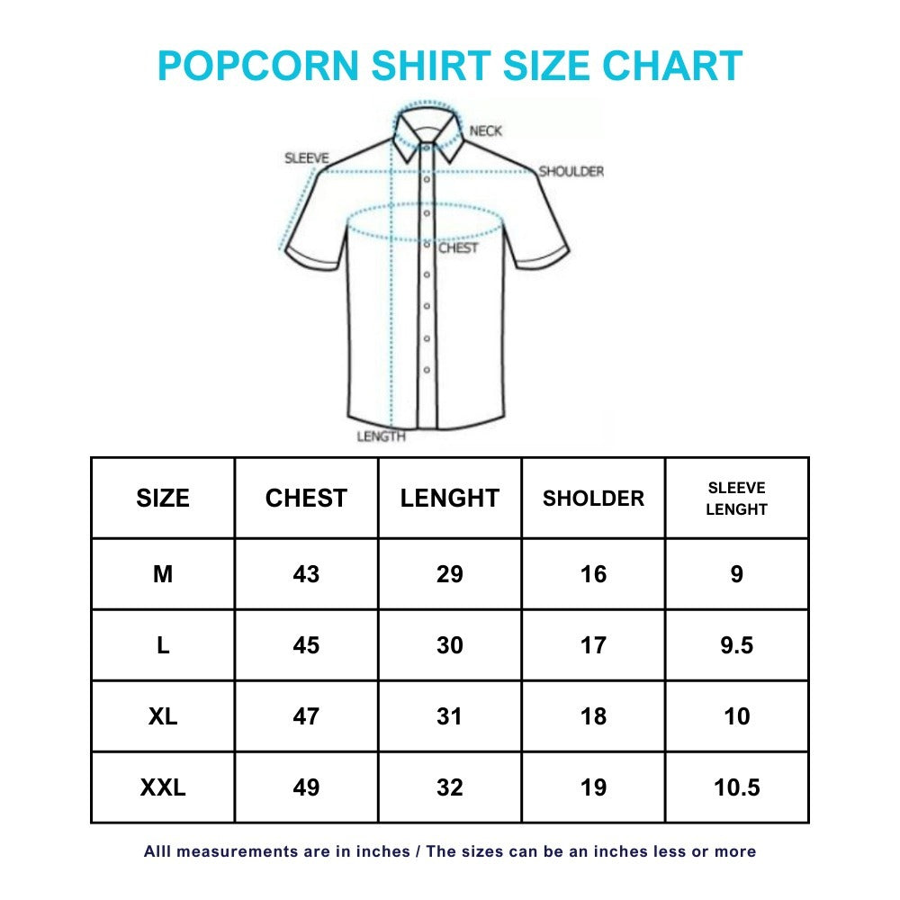 POPCORN Shirt