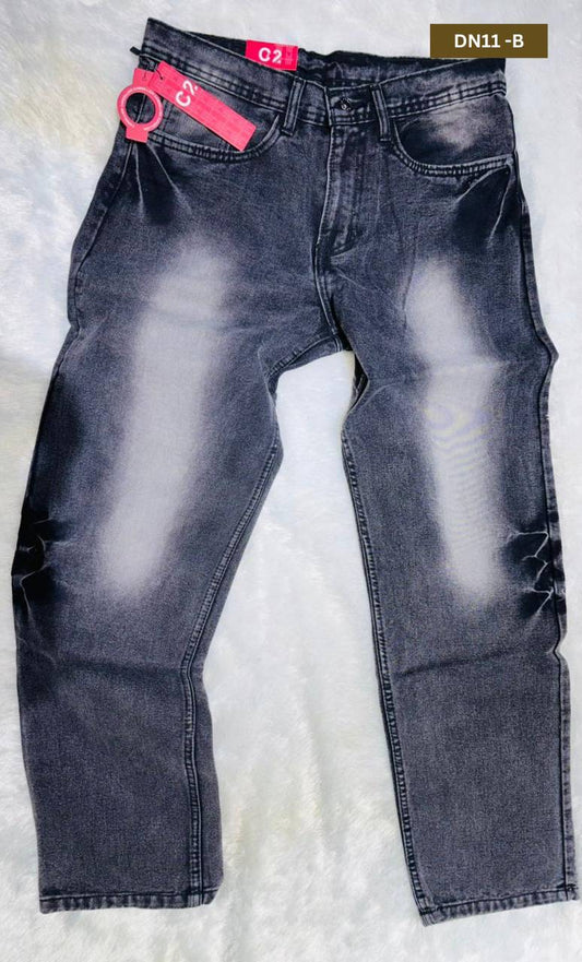 Premium Acid Wash Denim Fabric