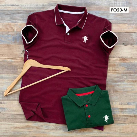 Men’s Premium Polo T-Shirt