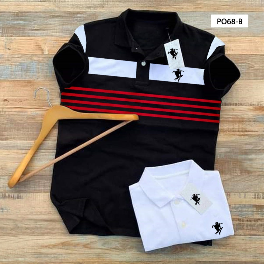 Polo regular t - shirt