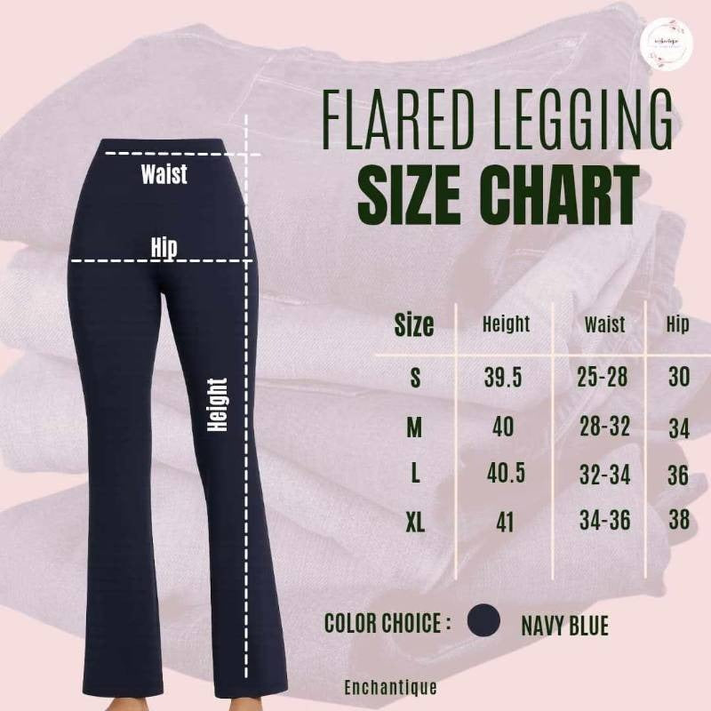 FLARE LEGGINGS