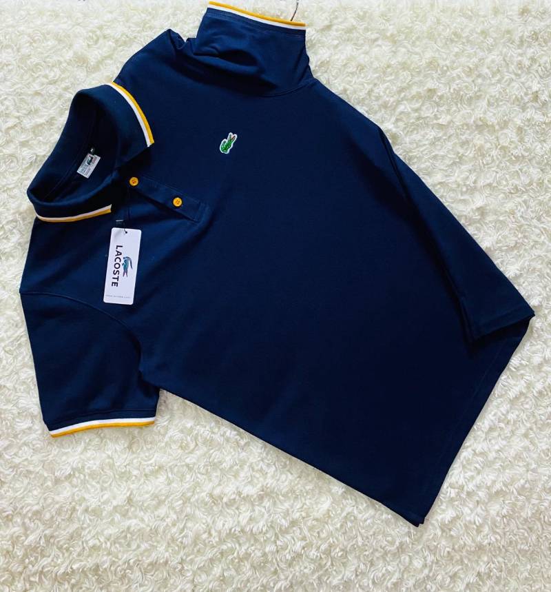 👕 Lacoste Brand full cotton T shirt