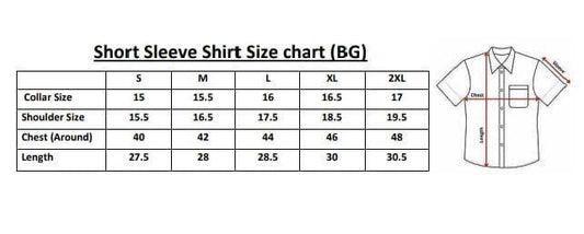 Men's Printed Shirt