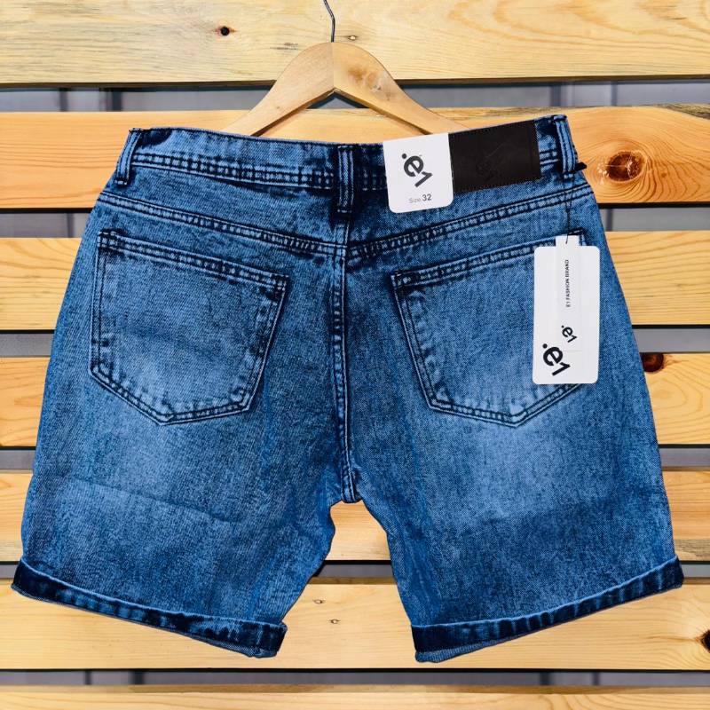 Premium Acid Wash Denim Fabric