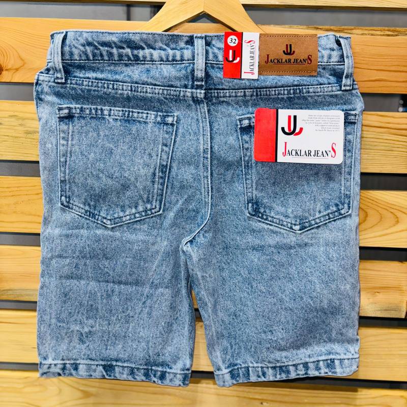 Premium Acid Wash Denim Fabric