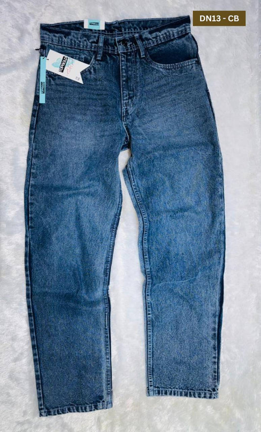 Premium Acid Wash Denim Fabric