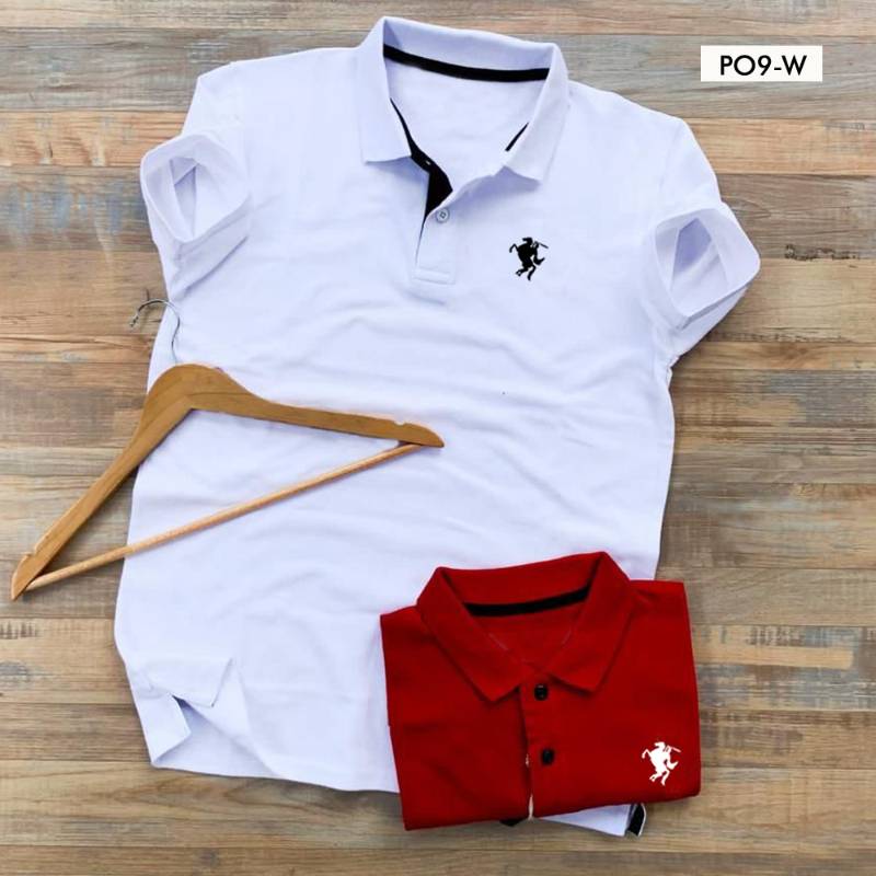 Premium Polo T-Shirt