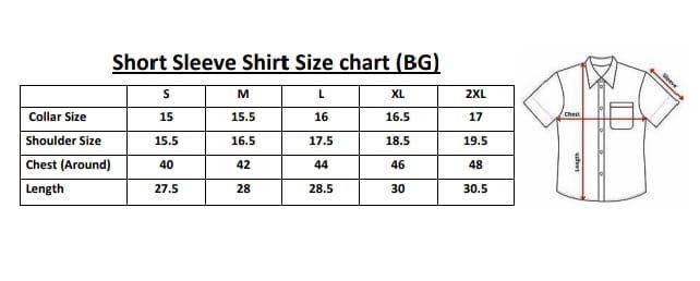 Men's Printed Shirt