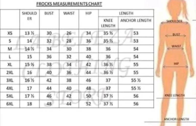 Linen Frock