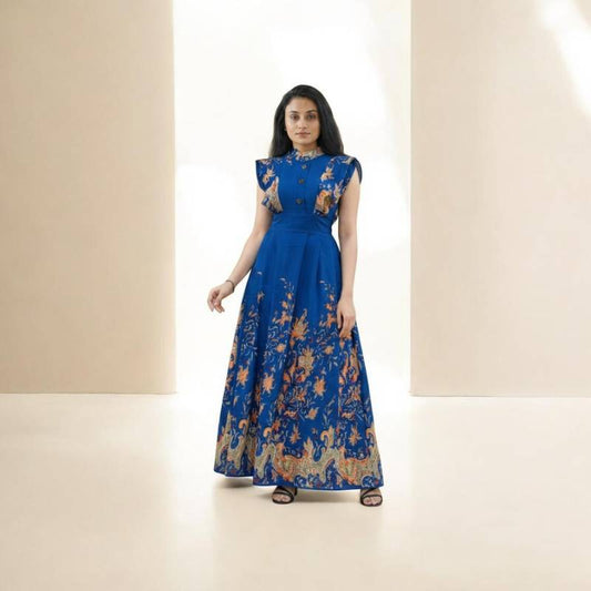Blue Frock
