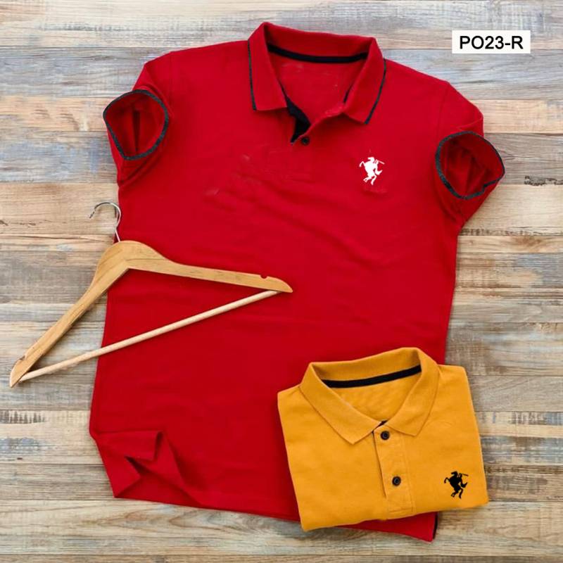 Men’s Premium Polo T-Shirt