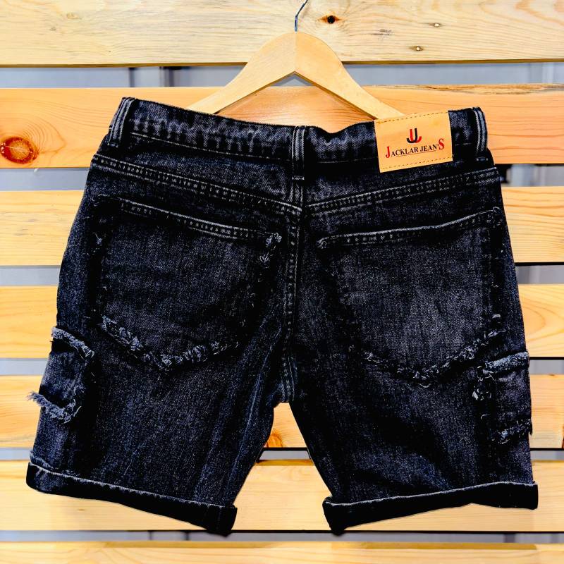 Premium Acid Wash Denim Fabric