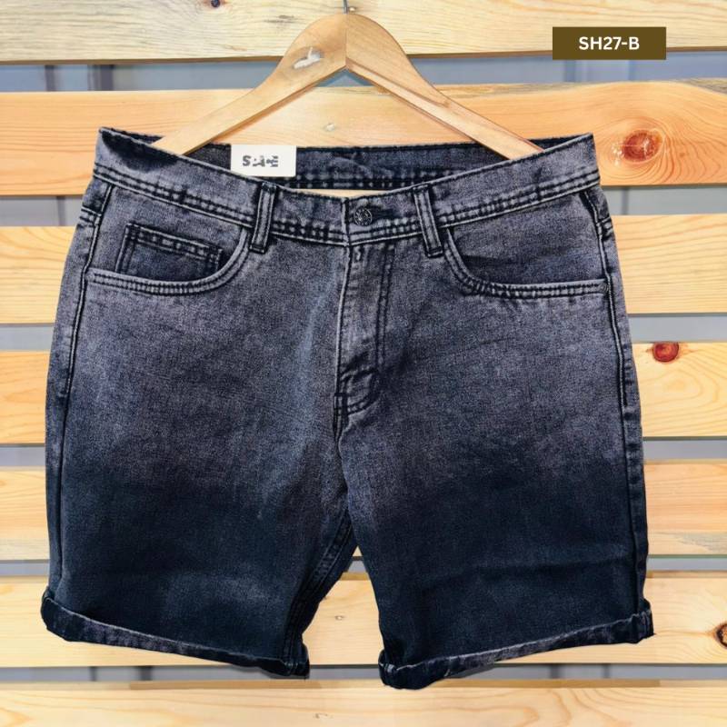 Premium Acid Wash Denim Fabric