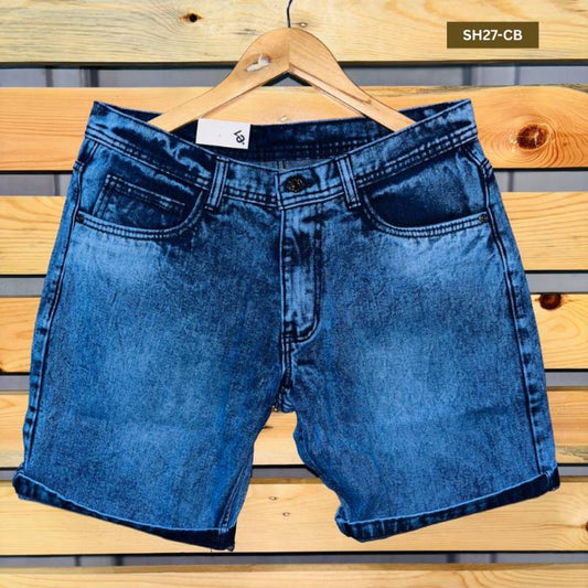 Premium Acid Wash Denim Fabric