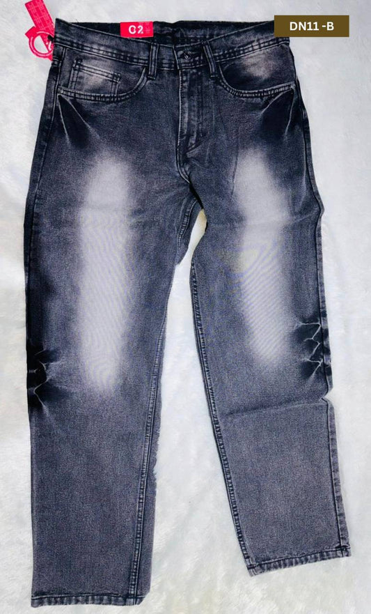Premium Acid Wash Denim Fabric