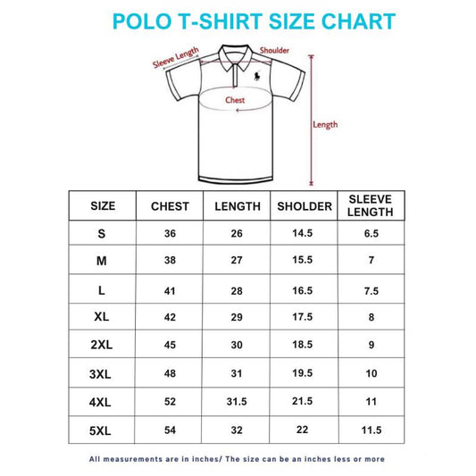 Men’s Premium Polo T-Shirt