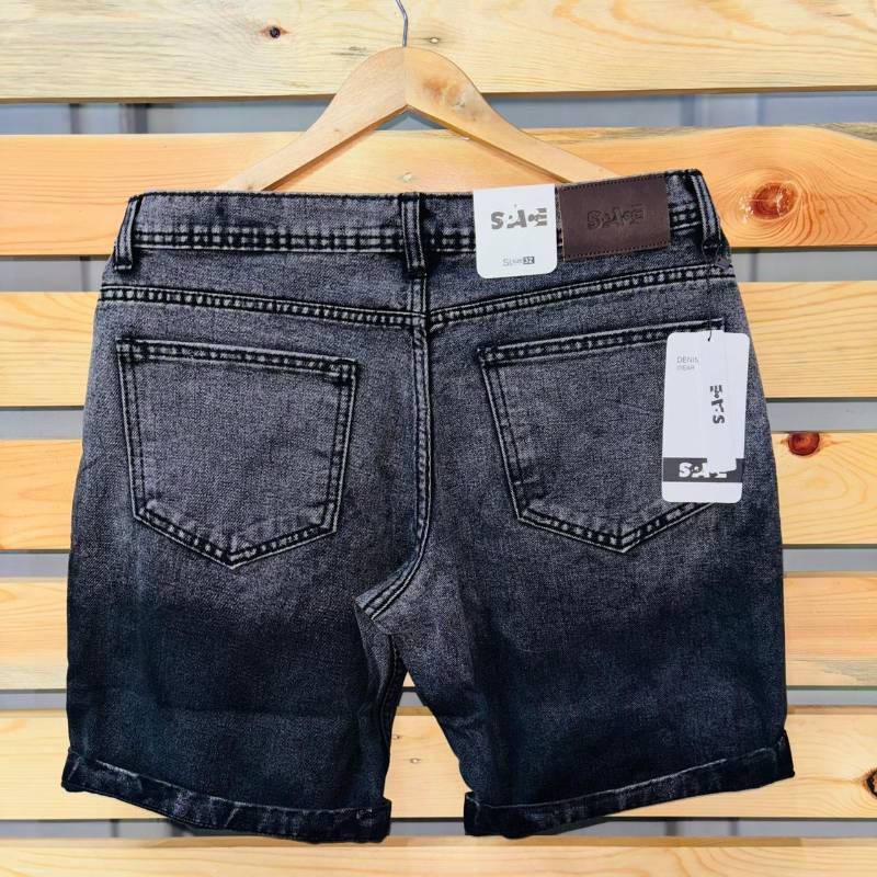 Premium Acid Wash Denim Fabric
