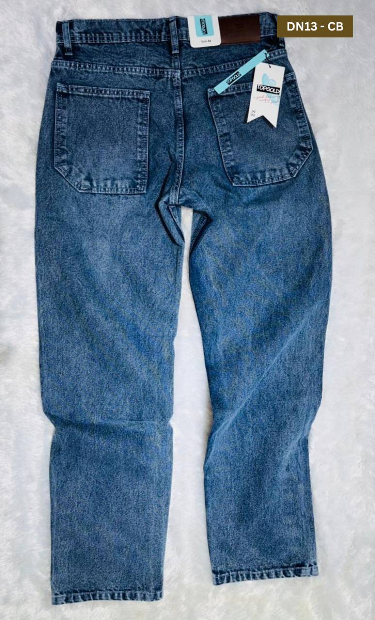 Premium Acid Wash Denim Fabric
